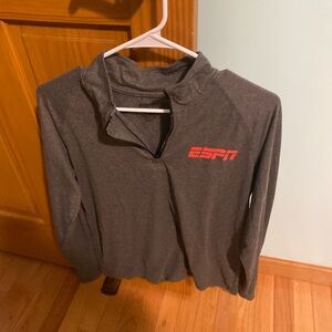ESPN Quarter Zip
